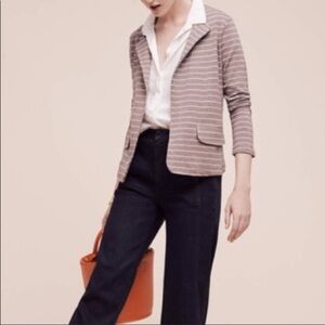 SALE NWOT Anthropologie Dolan left coast Ava blazer S